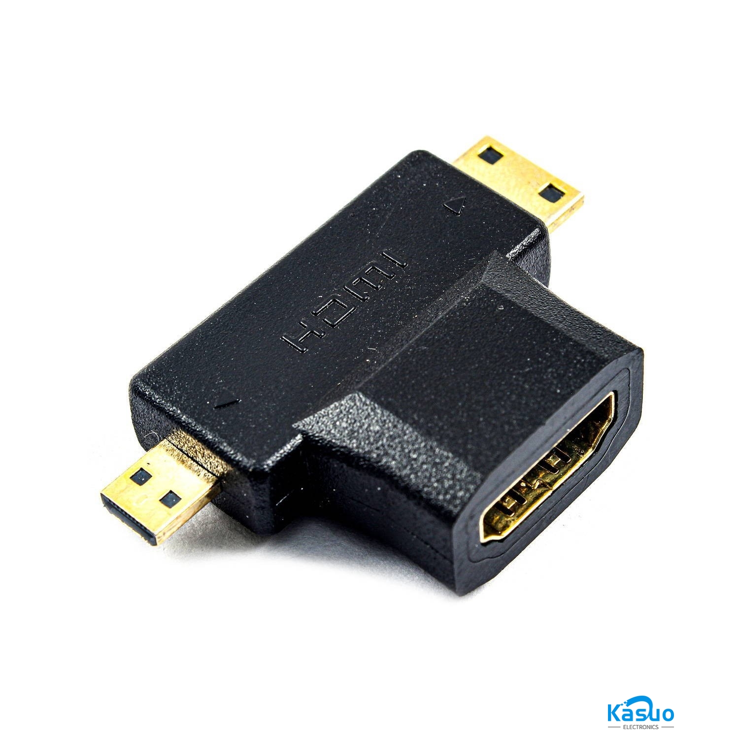 HDMI to Mini HDMI/Micro HDMI Adapter Converter
